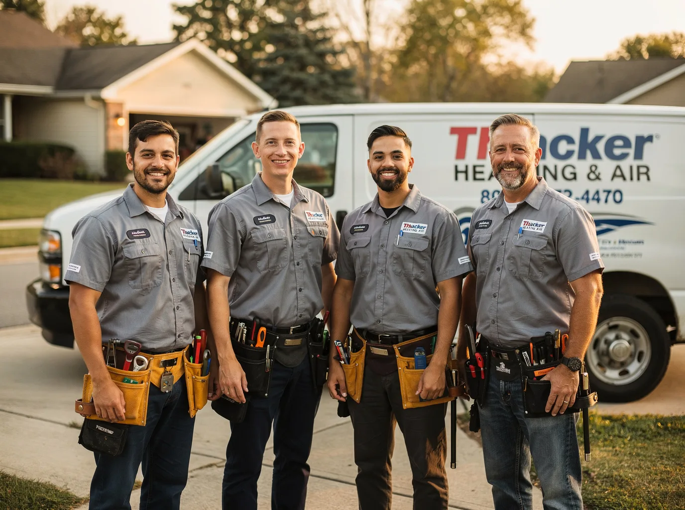 Ac Repair company in Randolph, NJ
